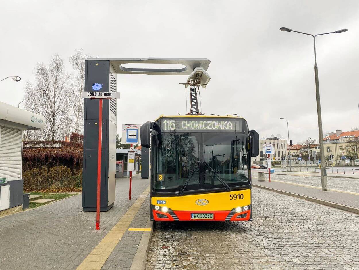 the largest bus station in Poland, Ekoenergetyka is a supplier of the largest bus station in Poland!, Ekoenergetyka