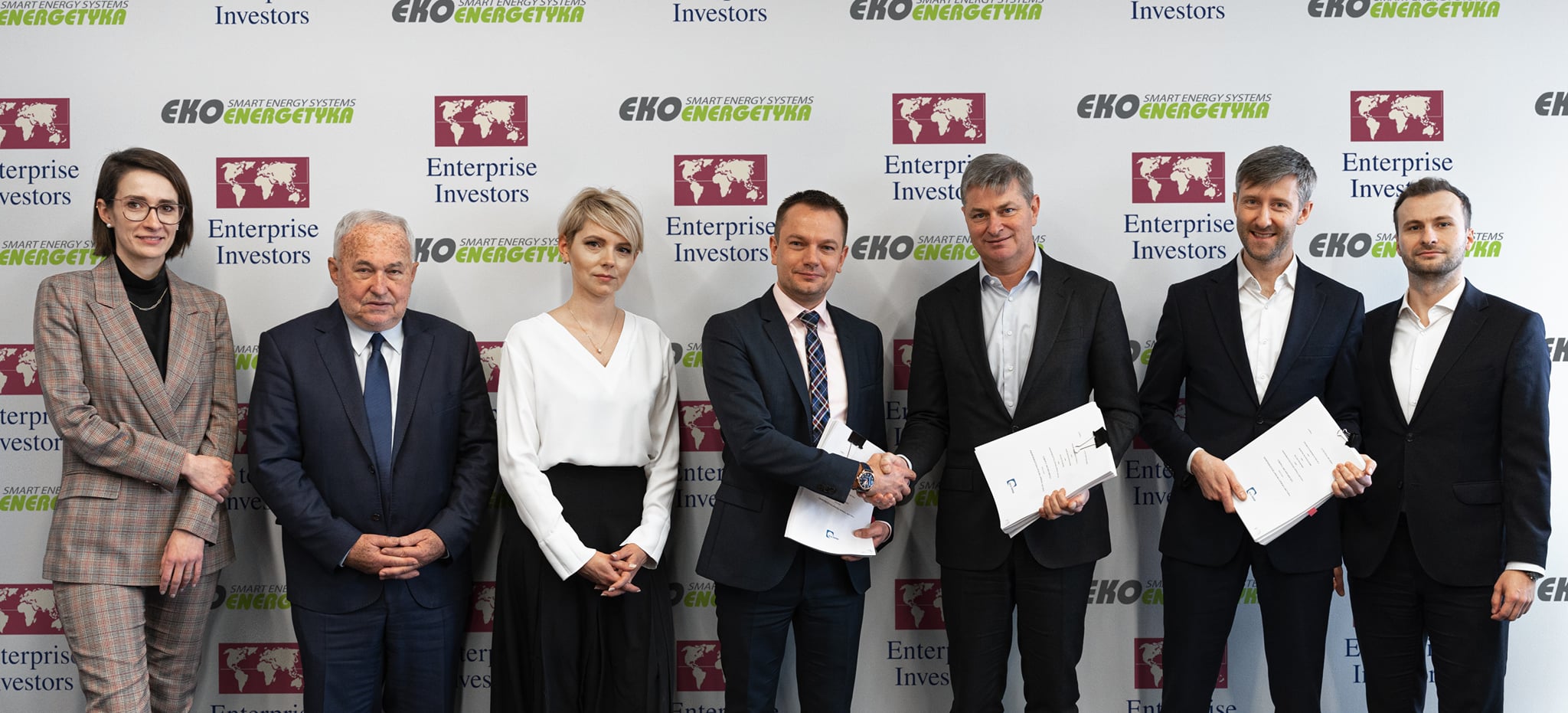 Ekoenergetyka joins forces with Enterprise Investors!, Ekoenergetyka joins forces with Enterprise Investors!, Ekoenergetyka