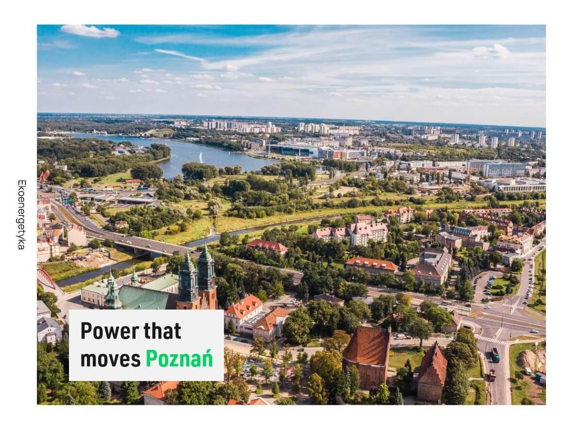 fast charging station in Poznań, Power that moves Poznań &#8211; 540 kW fast charging station, Ekoenergetyka