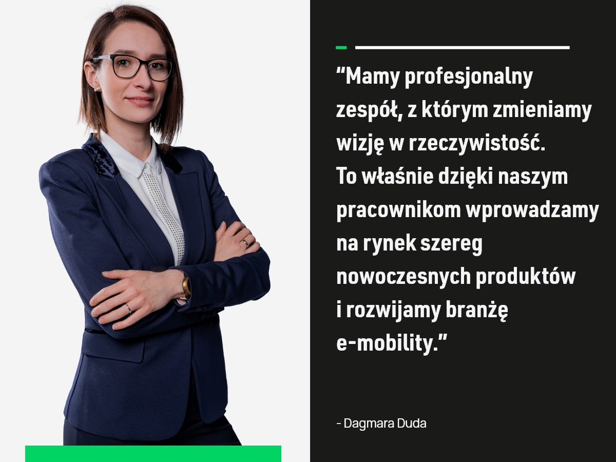 wykwalifikowana kadra ekoenergetyki, Profesjonalny zespół to klucz do rozwoju e-mobility, Ekoenergetyka