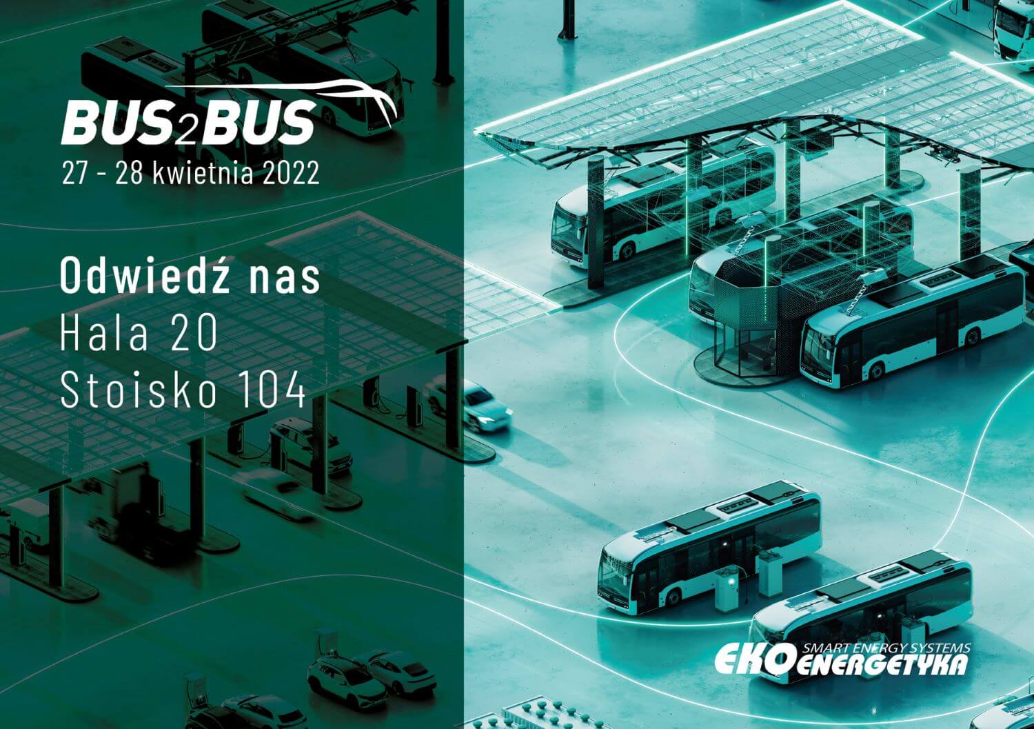 ekoenergetyka bus2bus, Spotkajmy się w Berlinie &#8211; BUS2BUS 2022, Ekoenergetyka