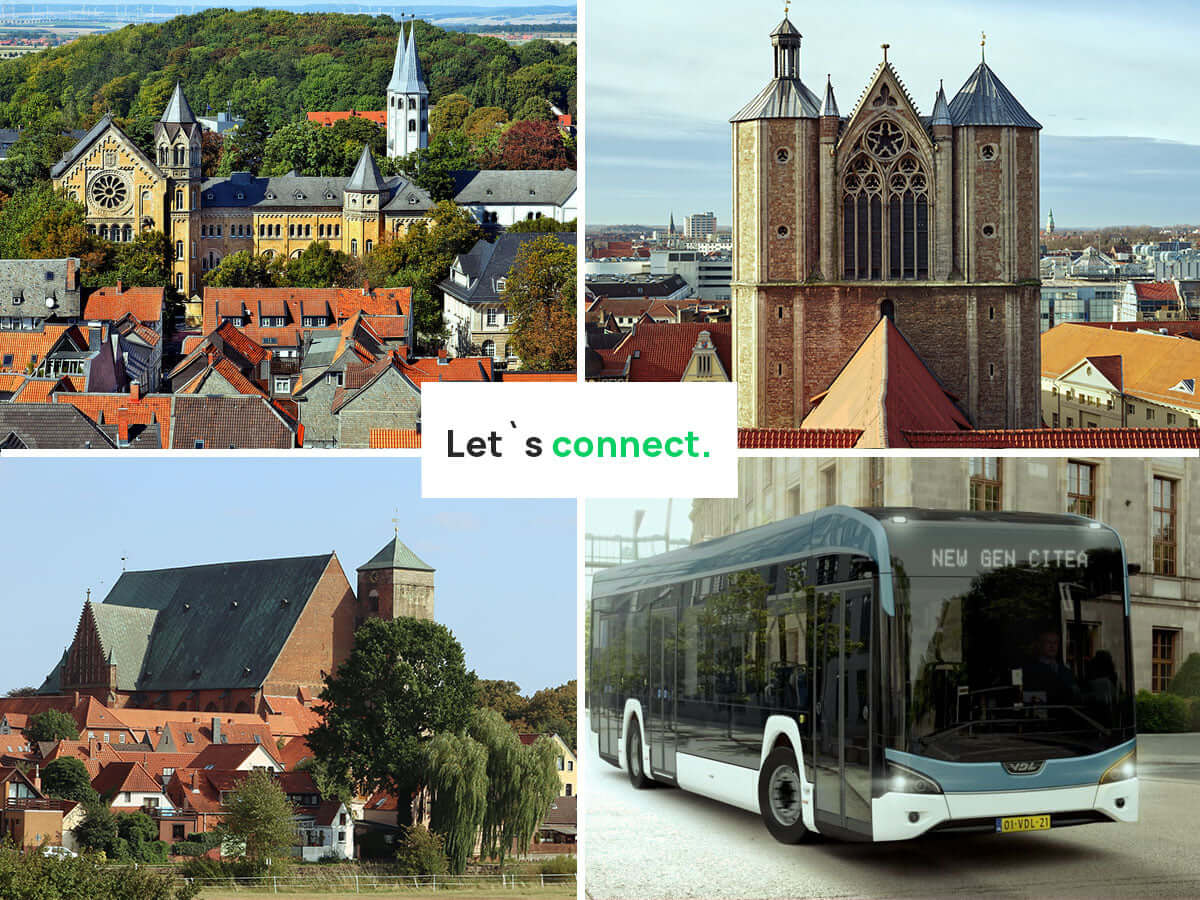 stacje szybkiego ładowania pojazdów elektrycznych, Let&#8217;s connect &#8211; Ekoenergetyka i VDL Bus &#038; Coach, Ekoenergetyka