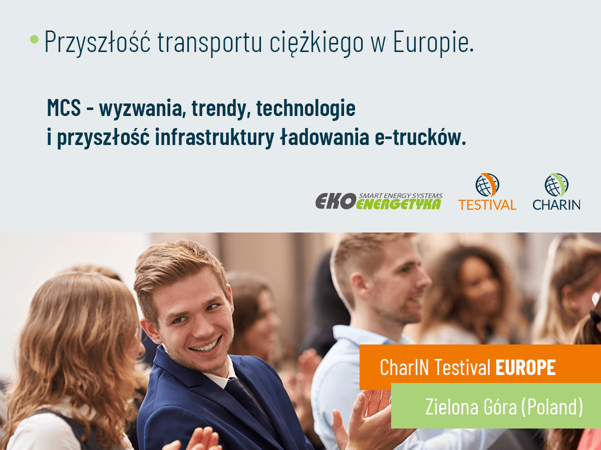 transport cięzki w europie charin, Przyszłość transportu ciężkiego w Europie, Ekoenergetyka