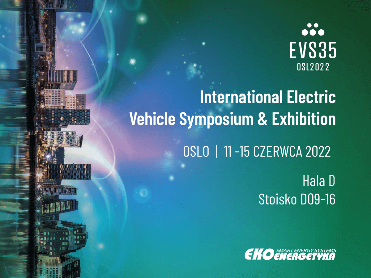 targi pojazdów elektrycznych EVS35 Oslo, Sympozjum i targi pojazdów elektrycznych EVS35 Oslo, Ekoenergetyka