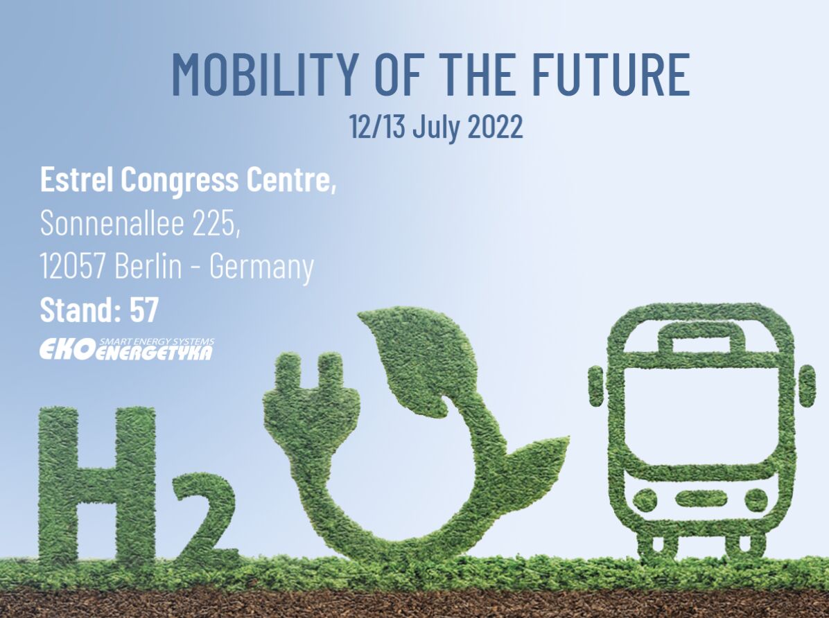 Mobility of the future w Berlinie, Mobility of the future w Berlinie &#8211; 12/13 Lipca, Ekoenergetyka