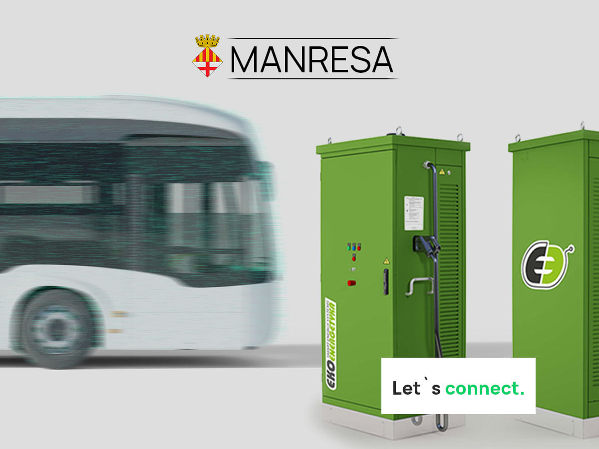 manresa fast charging stations, Manresa &#8211; we will deliver 8 fast charging stations, Ekoenergetyka