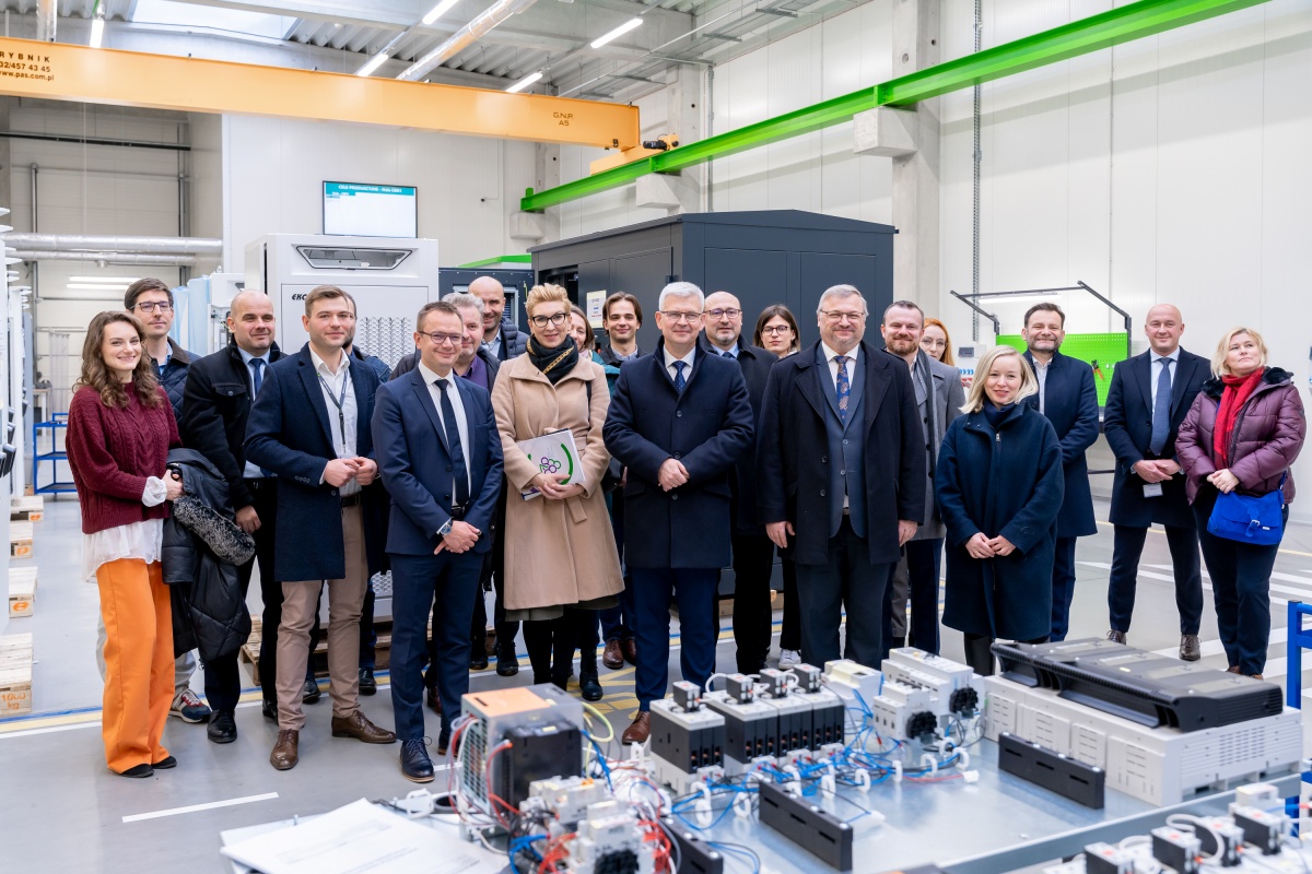 Electromobility – an opportunity for the Polish economy