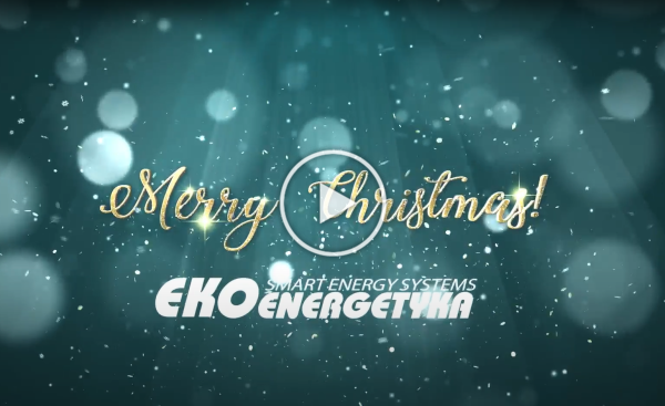 Merry Christmas Everyone from Ekoenergetyka Team