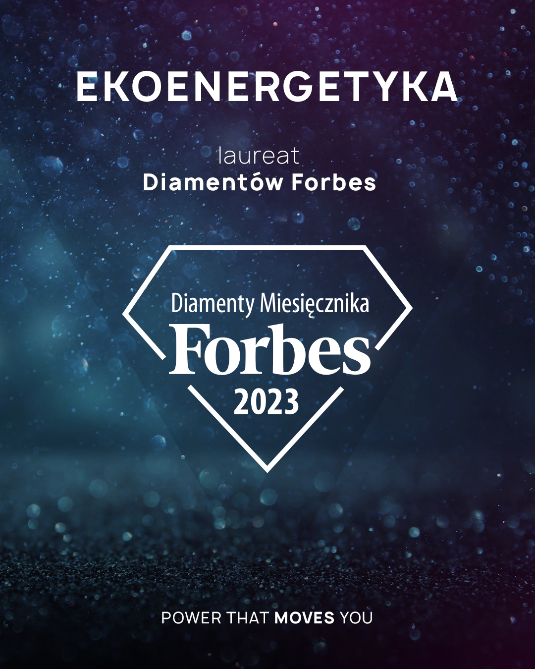 Ekoenergetyka laureatem Diamentów Forbes
