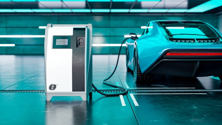 Electric suv