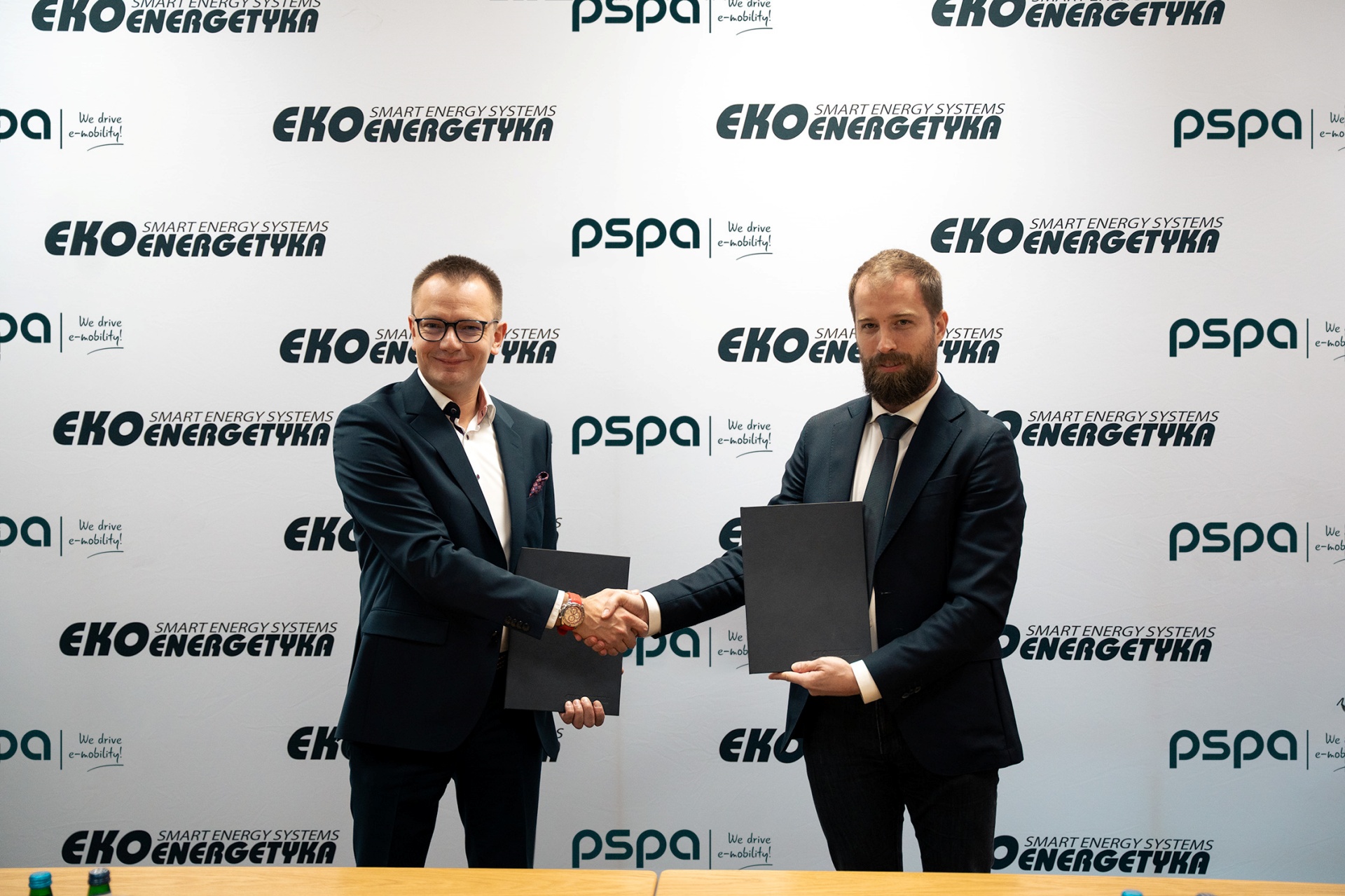 ekoenergetyka pspa, Partnerstwo strategiczne w sektorze elektromobilności pomiędzy Ekoenergetyka i PSPA, Ekoenergetyka