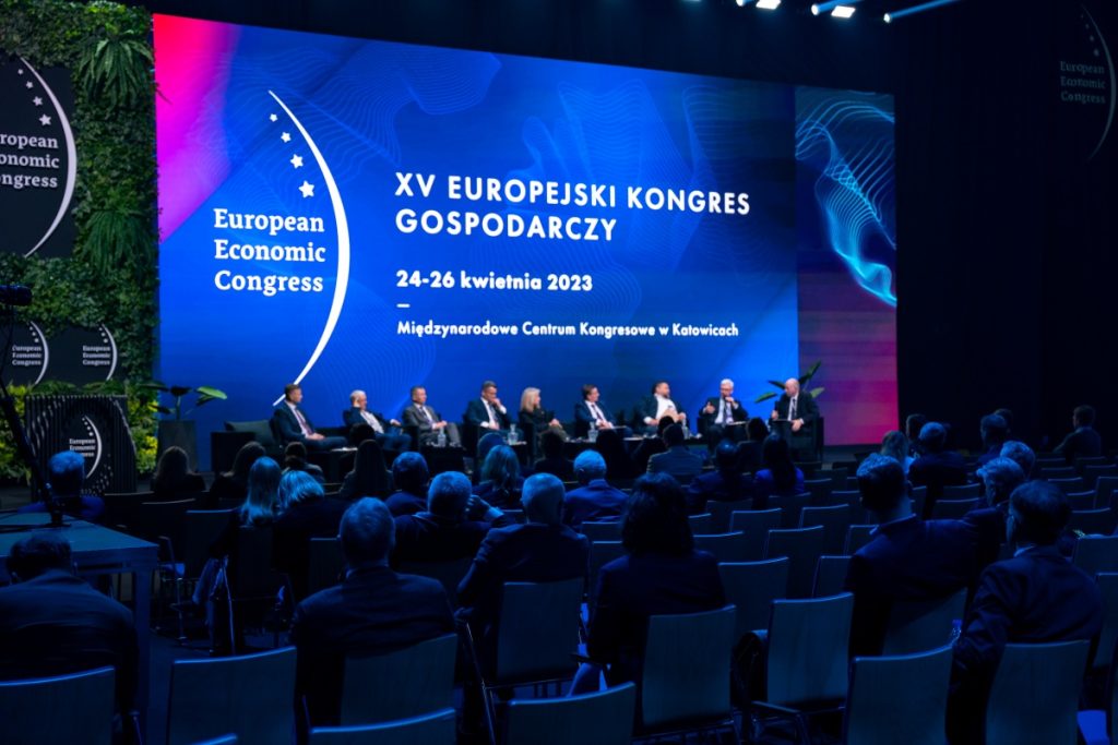 europejski kongres gospodarczy, Ekoenergetyka