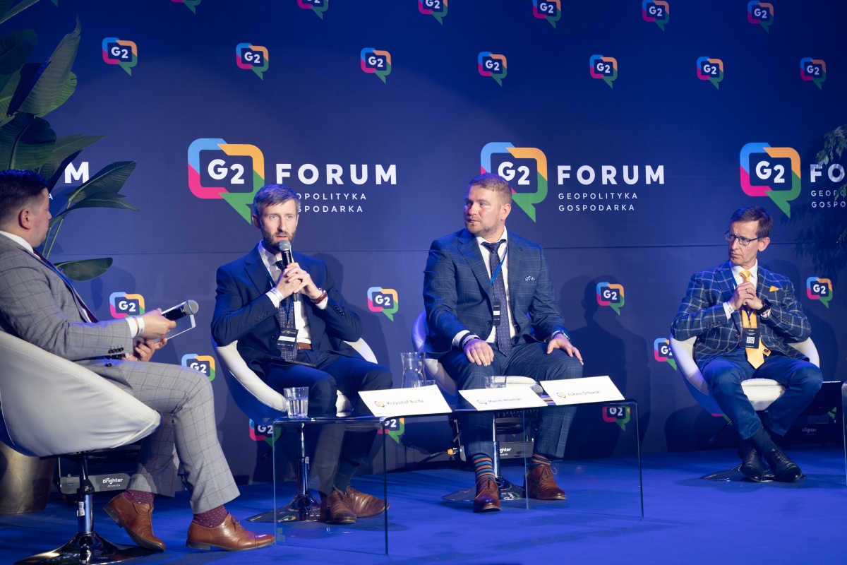 ekoenegetyka g2, Ekoenergetyka a strategic partner of the 4th Edition G2 Forum &#8211; A time of great decisions, Ekoenergetyka