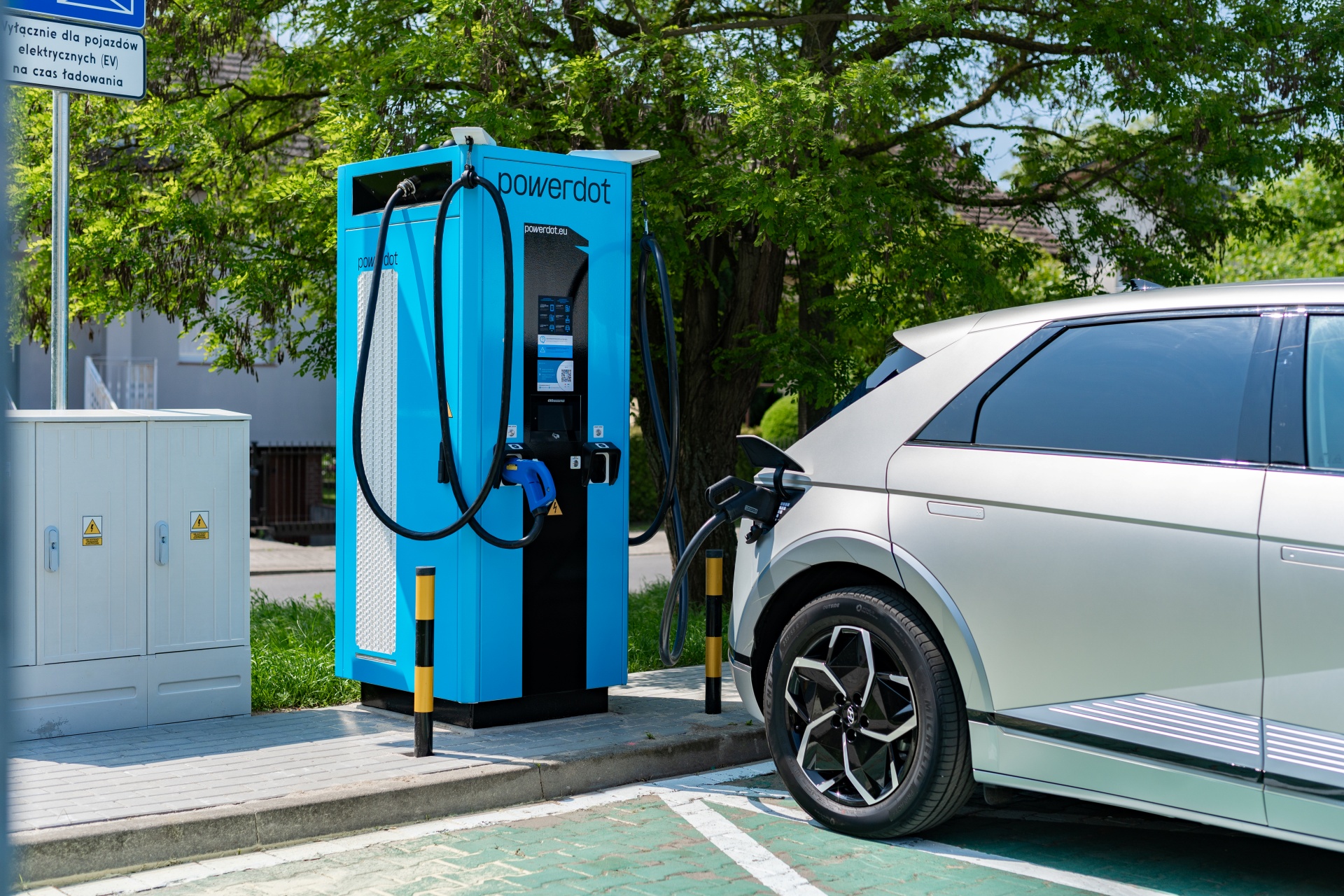 powerdot, Powerdot installs more than 150 Ekoenergetyka EV Charging Units across Europe, Ekoenergetyka