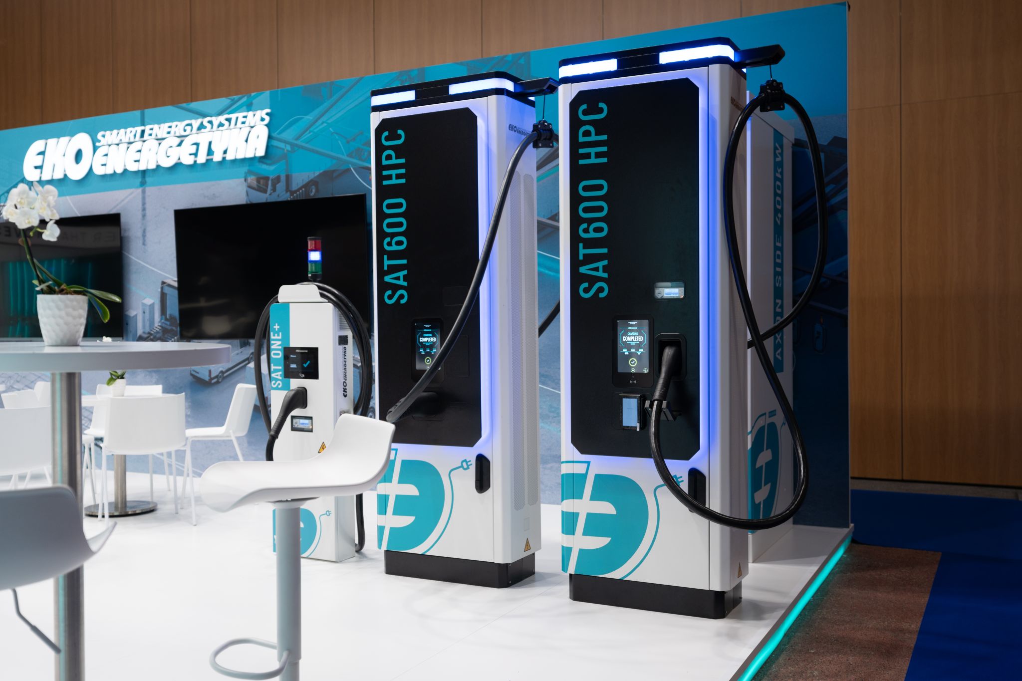 ekoenergetyka solutrans, Ekoenergetyka with its Charging Solutions at SOLUTRANS 2023 in Lyon, France, Ekoenergetyka