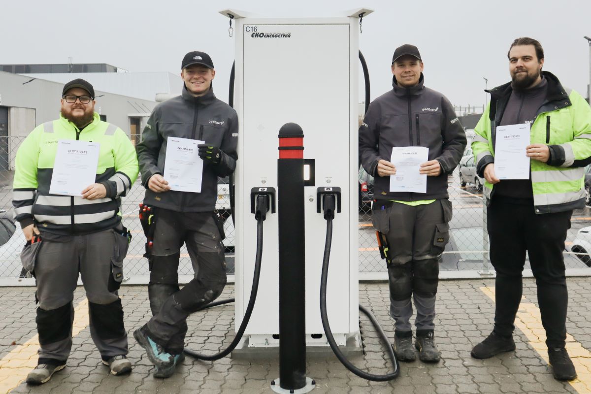 Ekoenergetyka x GodEnergi – nowe partnerstwo strategiczne na rzecz rozwoju elektromobilności w regionie nordyckim