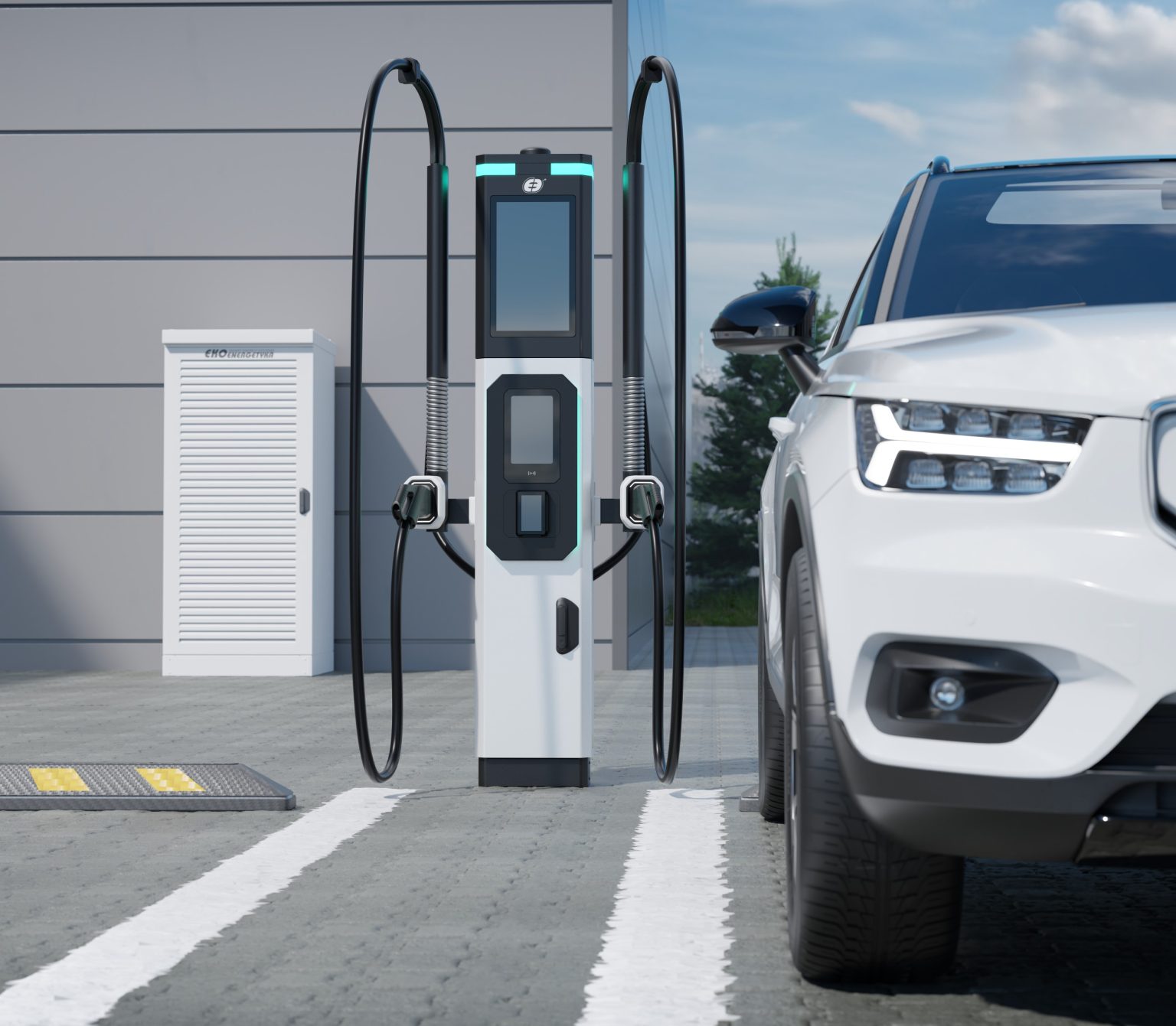 Axon Side 360 DLBS Charging station Power Unit, Charging station