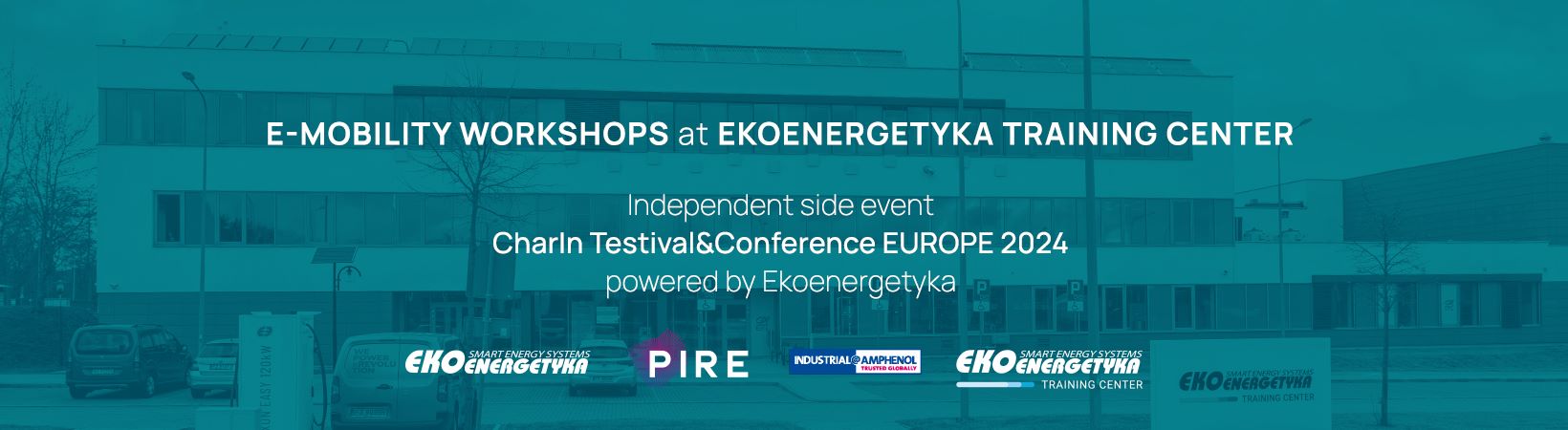E-MOBILITY WORKSHOPS at EKOENERGETYKA TRAINING CENTER, Ekoenergetyka