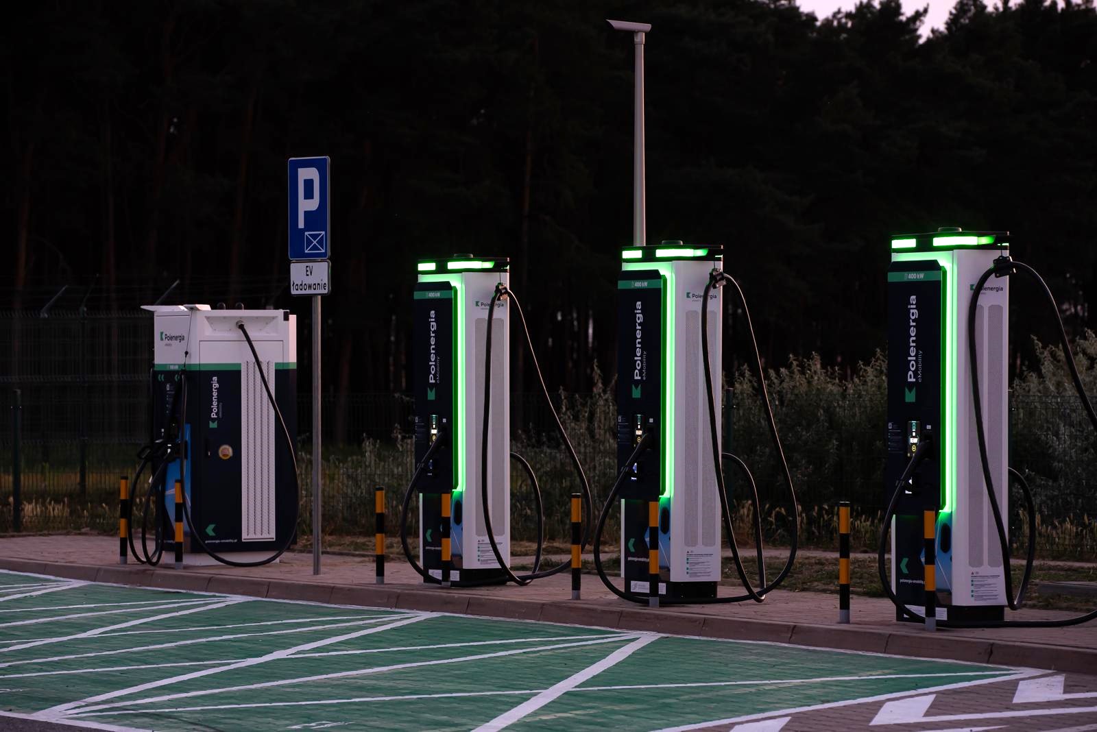 electric chargers a2 poland, Ekoenergetyka introduces ultra-modern chargers at Motorway A2 in Poland, Ekoenergetyka