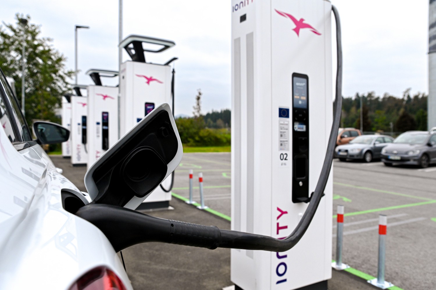 Développez vos connaissances en matière de recharge de véhicules électriques