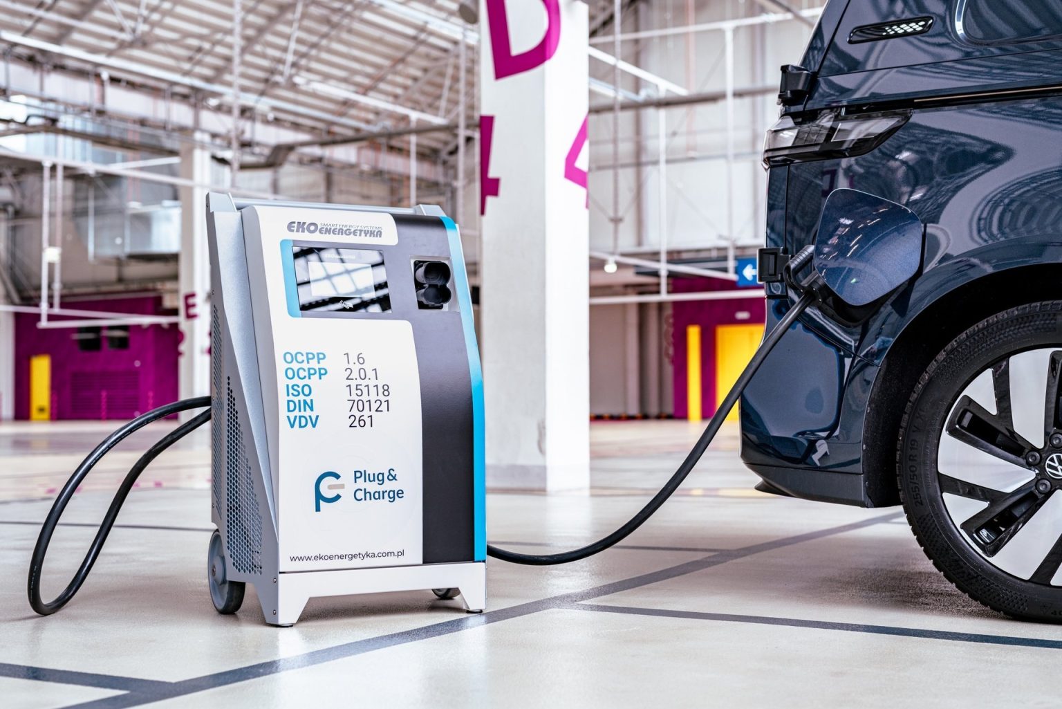 Level 2 vs. Level 3 Charging: What's the Difference? | Ekoenergetyka