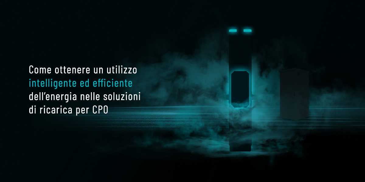 Soluzioni di ricarica per CPO, Ekoenergetyka