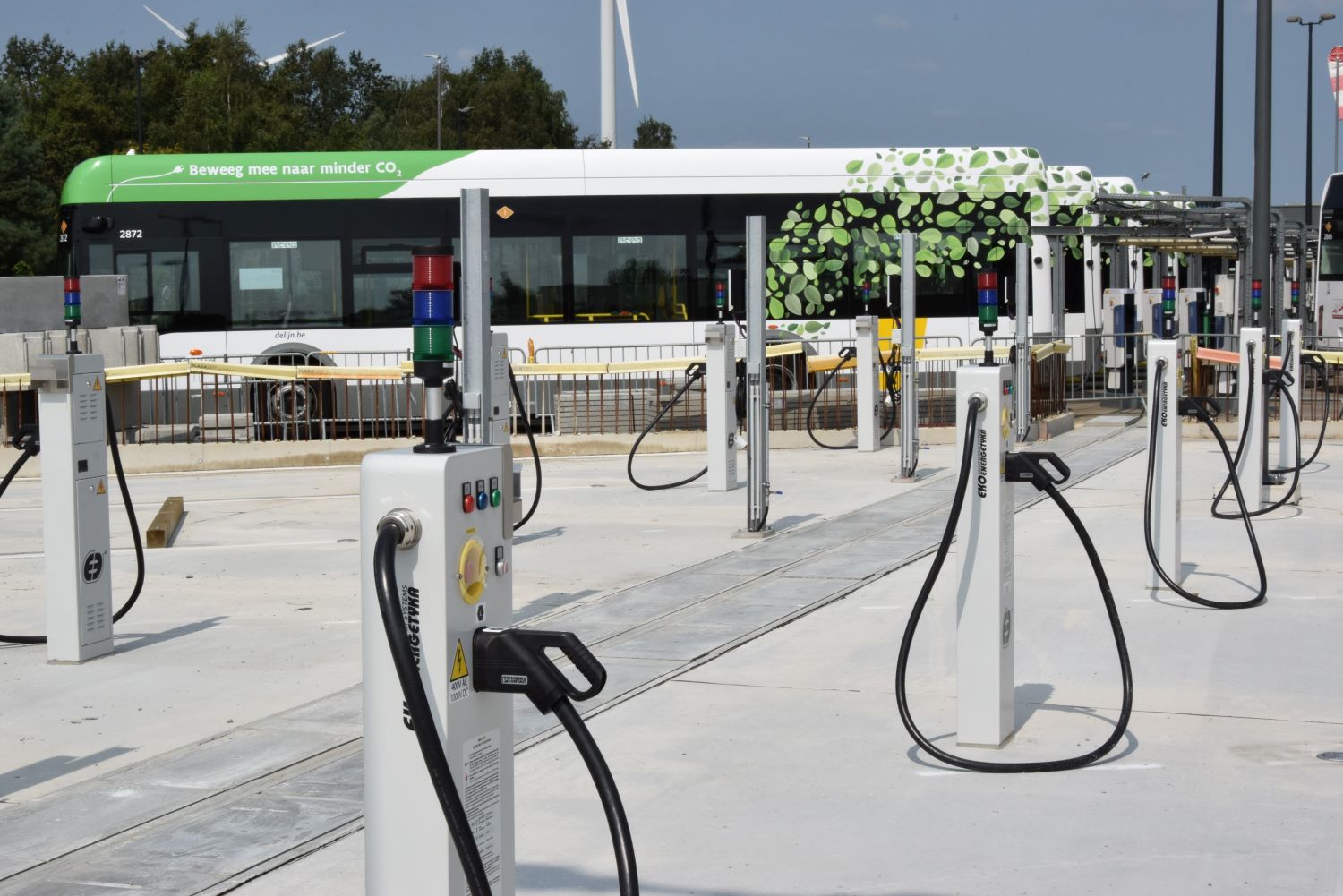 De Lijn orders € 24.2 worth of charging station from SPIE-Ekoenergetyka, De Lijn orders € 24.2 worth of charging station from SPIE-Ekoenergetyka, Ekoenergetyka