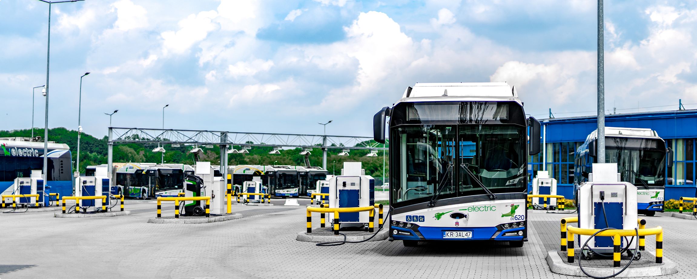 stacje ładowania autobusów kraków, Kraków &amp; Ekoenergetyka: rozwój zrównoważonego transportu publicznego, Ekoenergetyka