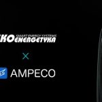 Solidarity with Ukraine, Ekoenergetyka and AMPECO successfully completed integration testing, Ekoenergetyka