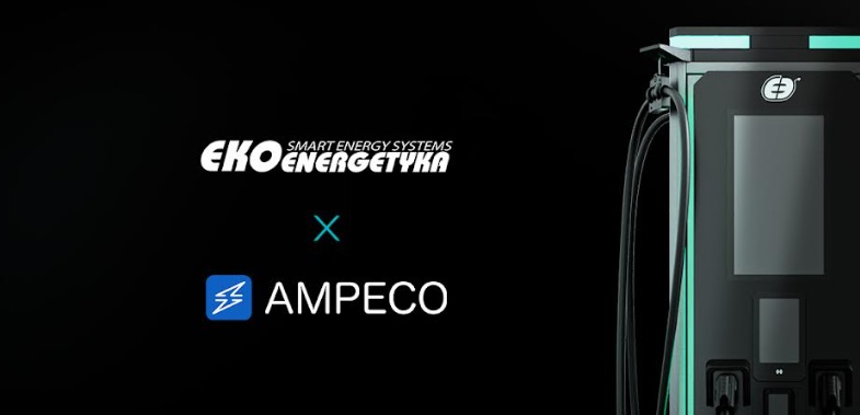 ekoenergetyka ampeco, Ekoenergetyka and AMPECO successfully completed integration testing, Ekoenergetyka