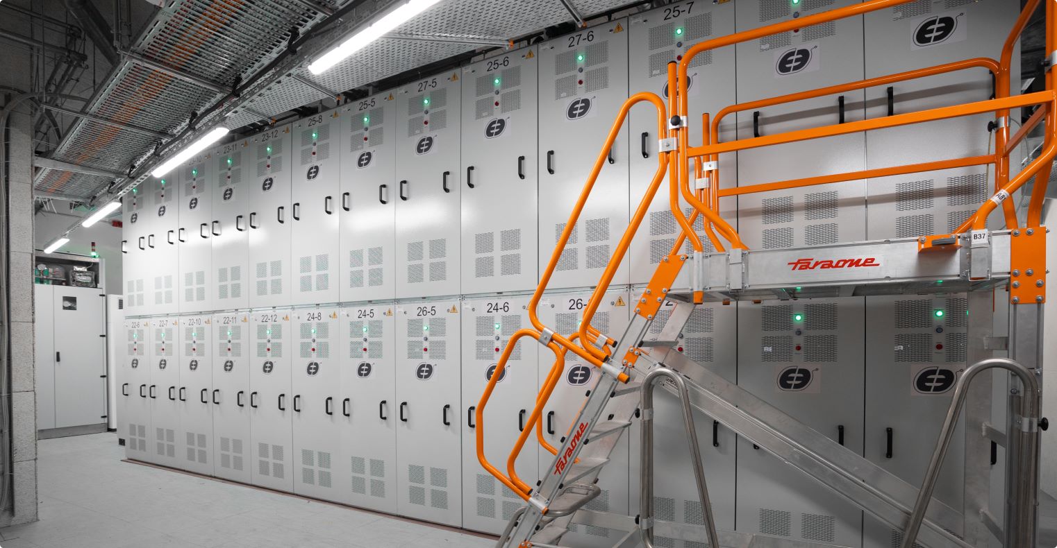 , Smart, scalable, sustainable: Munich’s next-gen E-Bus depot, Ekoenergetyka