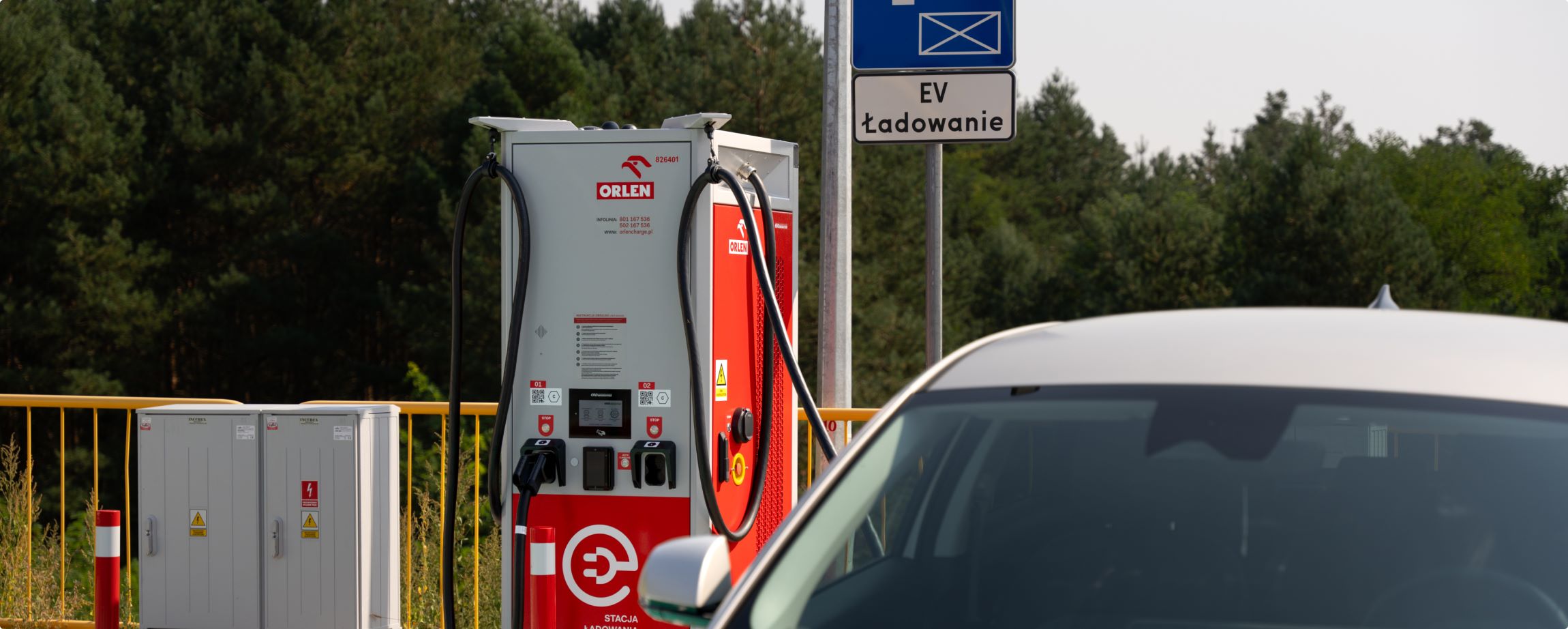 , Ekoenergetyka &amp; ORLEN: expanding EV charging networks across Europe, Ekoenergetyka