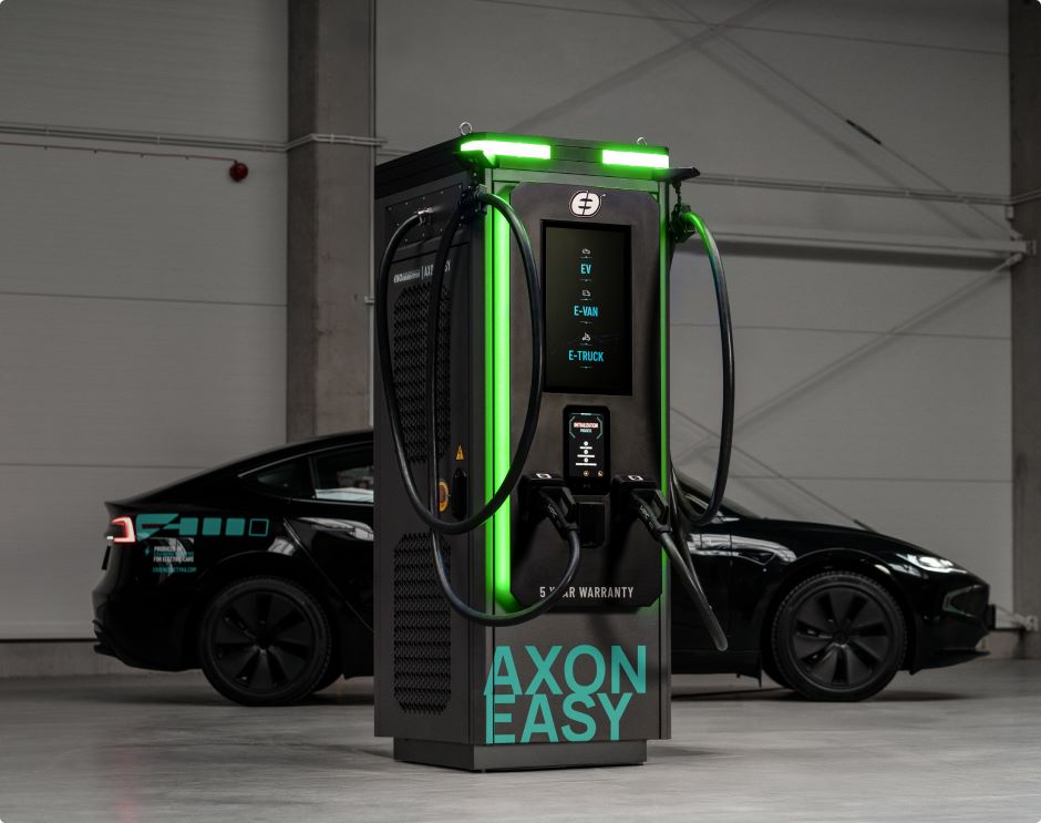 axon easy 400 ekoenergetyka, Axon Easy 400, Ekoenergetyka