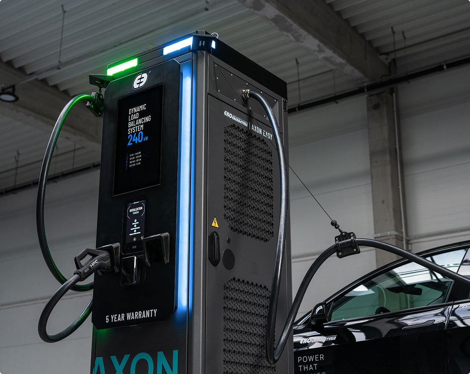 axon easy 400 ekoenergetyka, Axon Easy 400, Ekoenergetyka