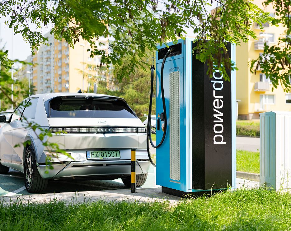 Ladestationen für EV, Ladestationen für EV, Ekoenergetyka