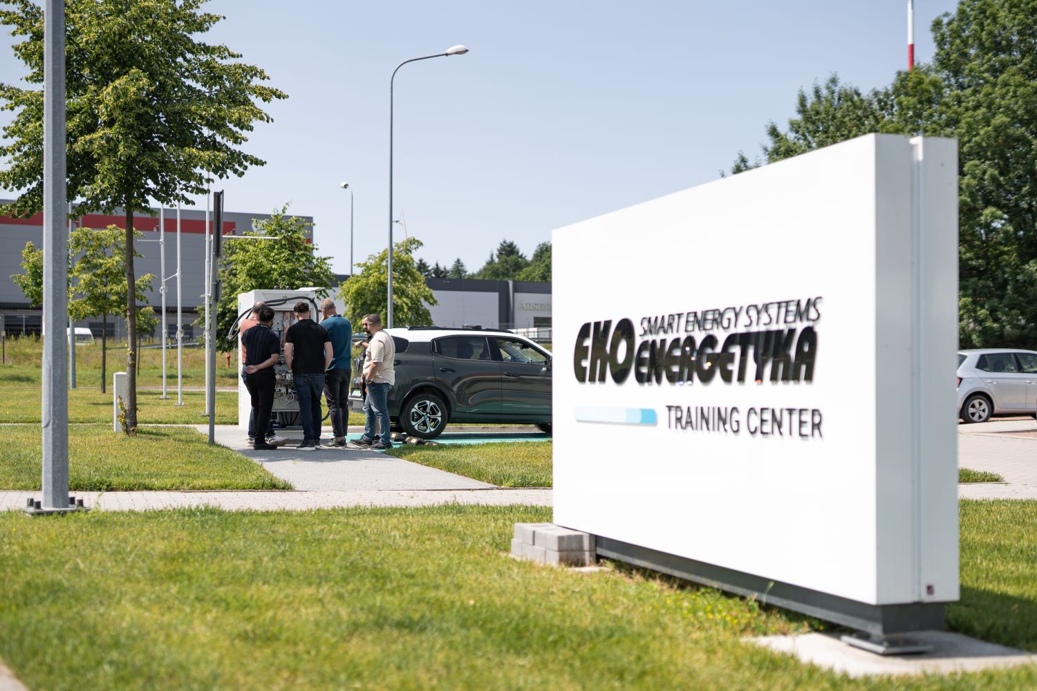 Erinion and Ekoenergetyka Join Forces, Strengthening Heavy-Duty EV Charging in Sweden: Erinion and Ekoenergetyka Join Forces, Ekoenergetyka
