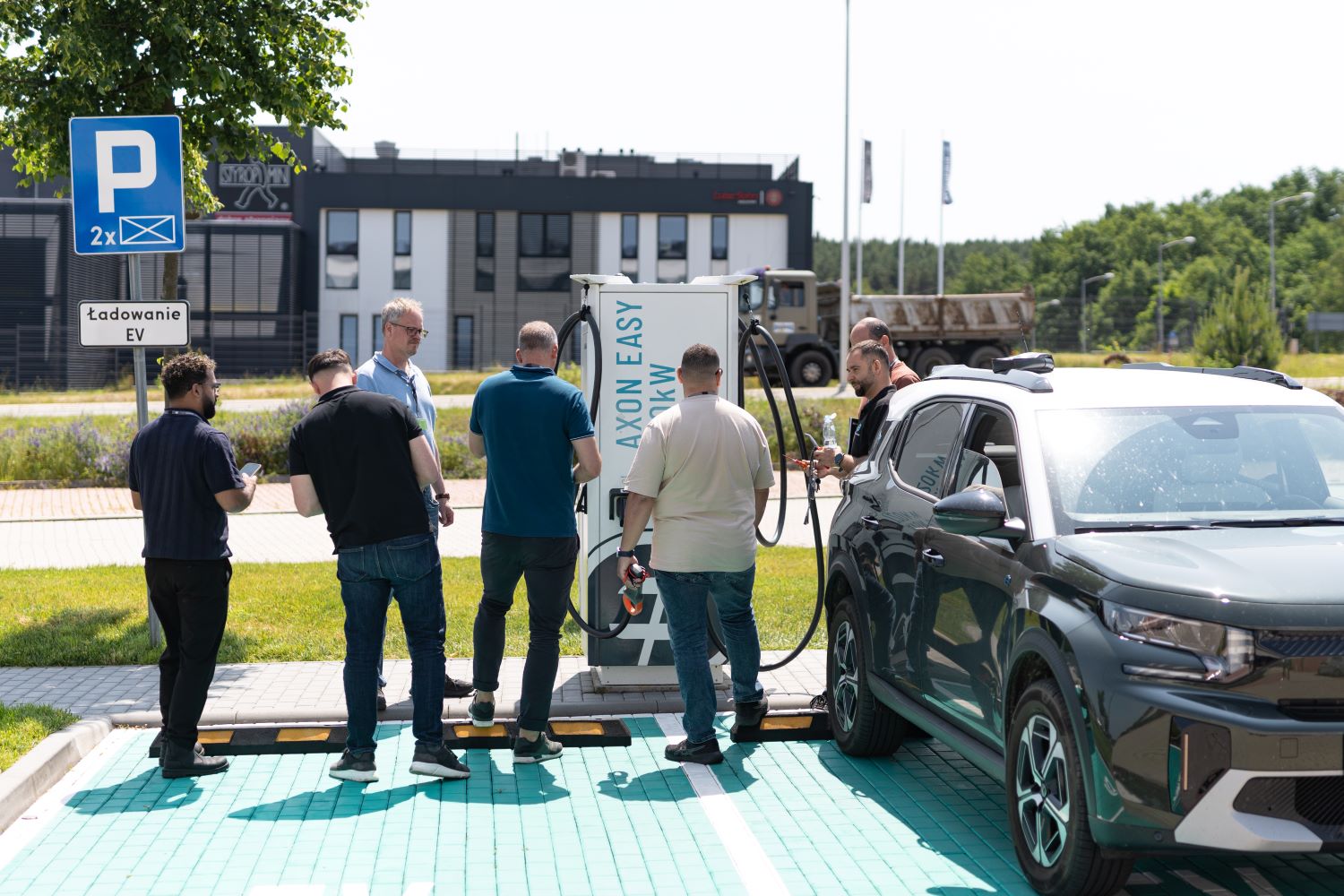 Erinion and Ekoenergetyka Join Forces, Strengthening Heavy-Duty EV Charging in Sweden: Erinion and Ekoenergetyka Join Forces, Ekoenergetyka