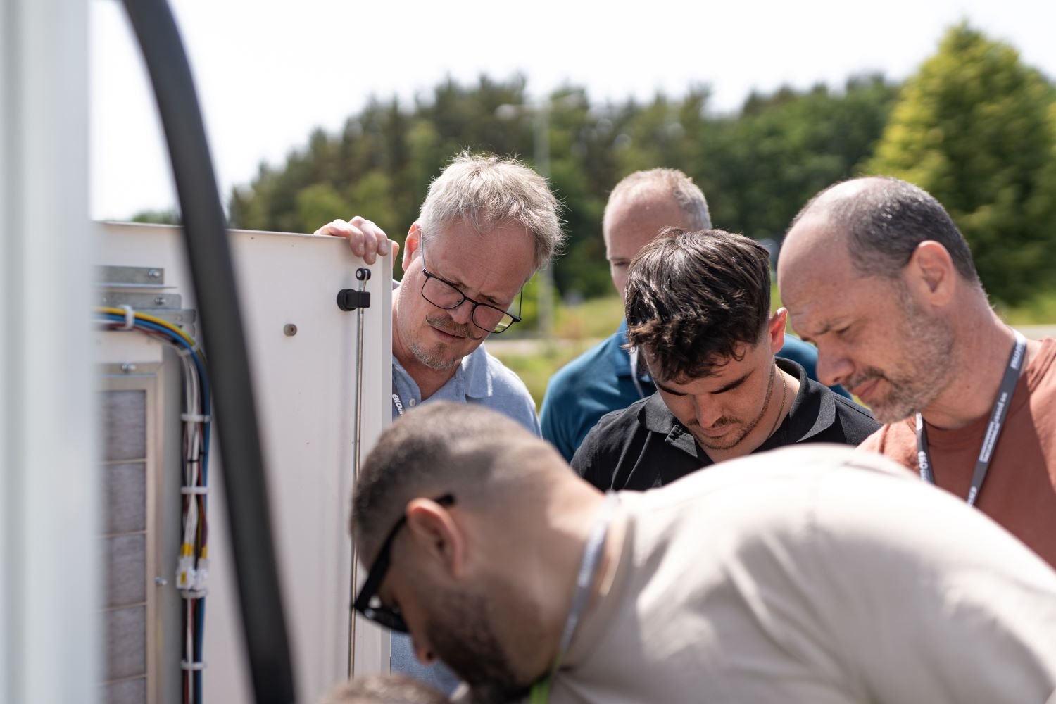 Erinion and Ekoenergetyka Join Forces, Strengthening Heavy-Duty EV Charging in Sweden: Erinion and Ekoenergetyka Join Forces, Ekoenergetyka
