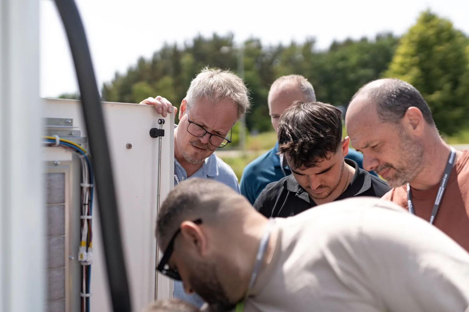Strengthening Heavy-Duty EV Charging in Sweden: Erinion and Ekoenergetyka Join Forces, Ekoenergetyka