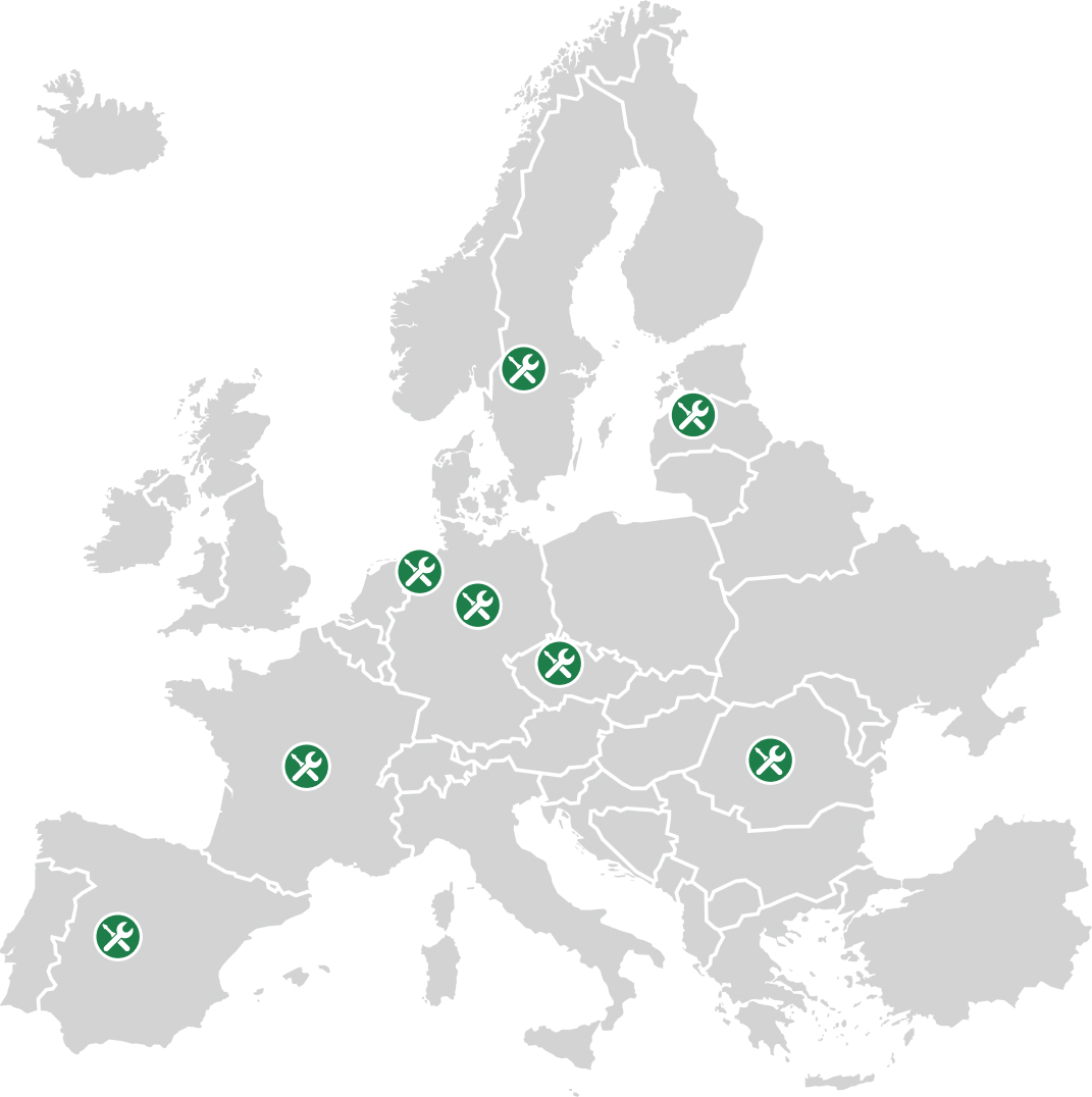 serwis stacji ładowania pojazdów elektrycznych, Serwis, Ekoenergetyka