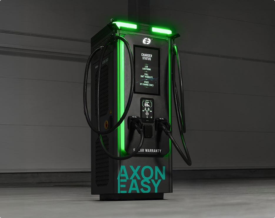 axon easy 180, Axon Easy 180, Ekoenergetyka