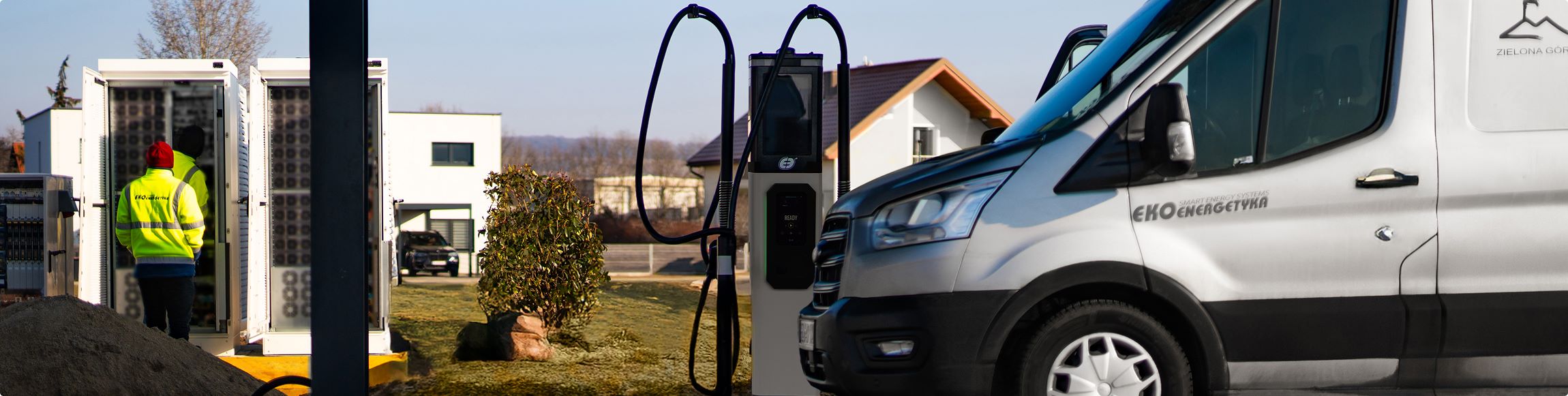 serwis stacji ładowania pojazdów elektrycznych, Serwis, Ekoenergetyka