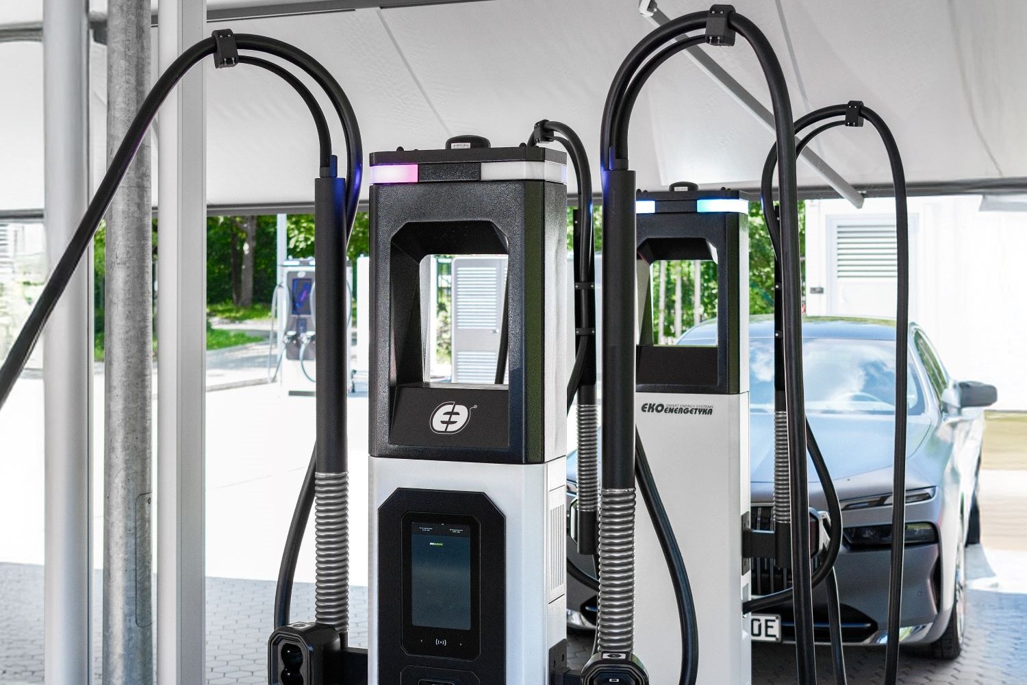 Nowy system ładowania Ekoenergetyki 800 kW już w fazie testów by IONITY, Nowy system ładowania Ekoenergetyki 800 kW już w fazie testów by IONITY, Ekoenergetyka