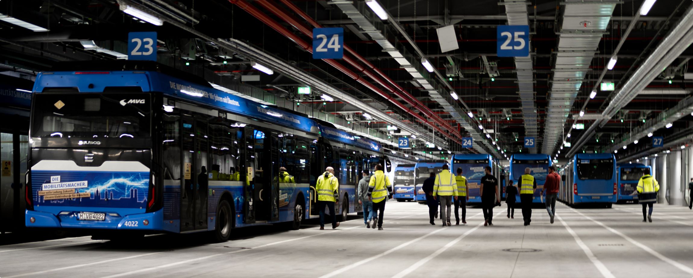, Smart, scalable, sustainable: Munich’s next-gen E-Bus depot, Ekoenergetyka