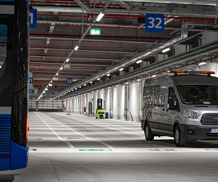 , Smart, scalable, sustainable: Munich’s next-gen E-Bus depot, Ekoenergetyka