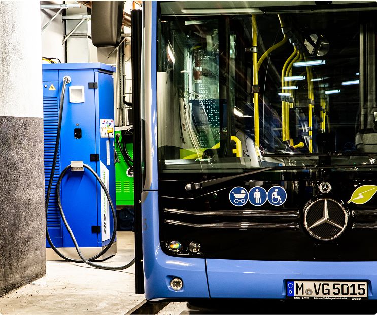 , Smart, scalable, sustainable: Munich’s next-gen E-Bus depot, Ekoenergetyka