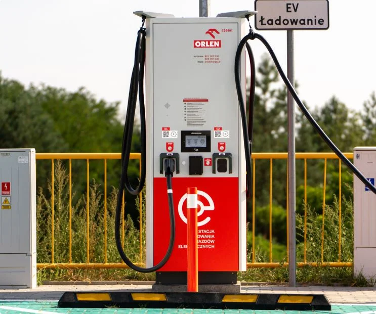 , Ekoenergetyka &amp; ORLEN: expanding EV charging networks across Europe, Ekoenergetyka