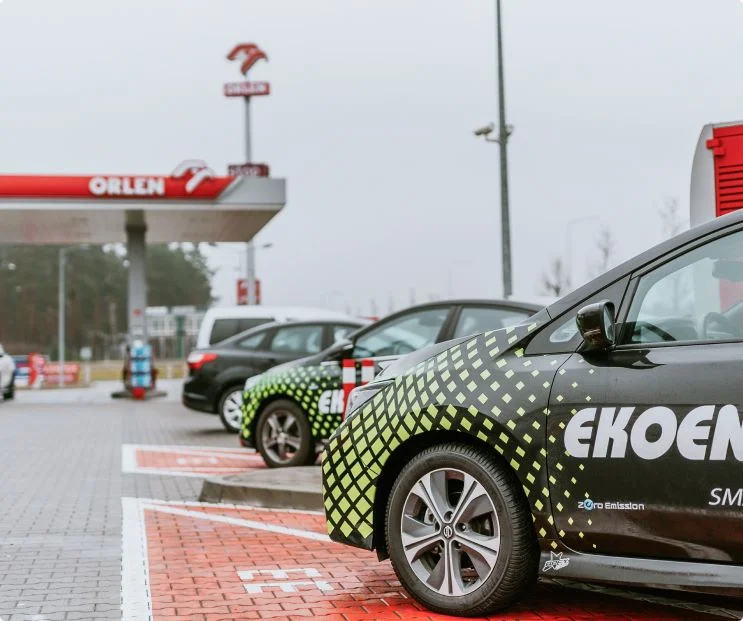, Ekoenergetyka &amp; ORLEN: expanding EV charging networks across Europe, Ekoenergetyka