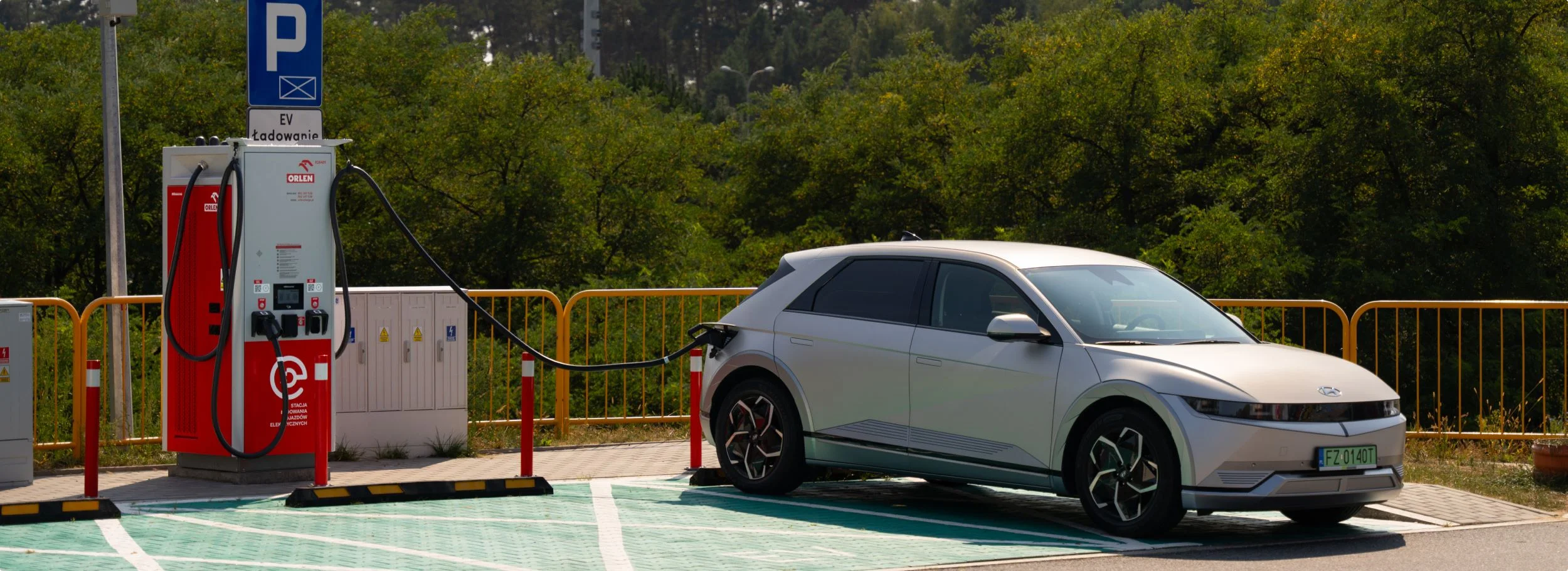 , Ekoenergetyka &amp; ORLEN: expanding EV charging networks across Europe, Ekoenergetyka