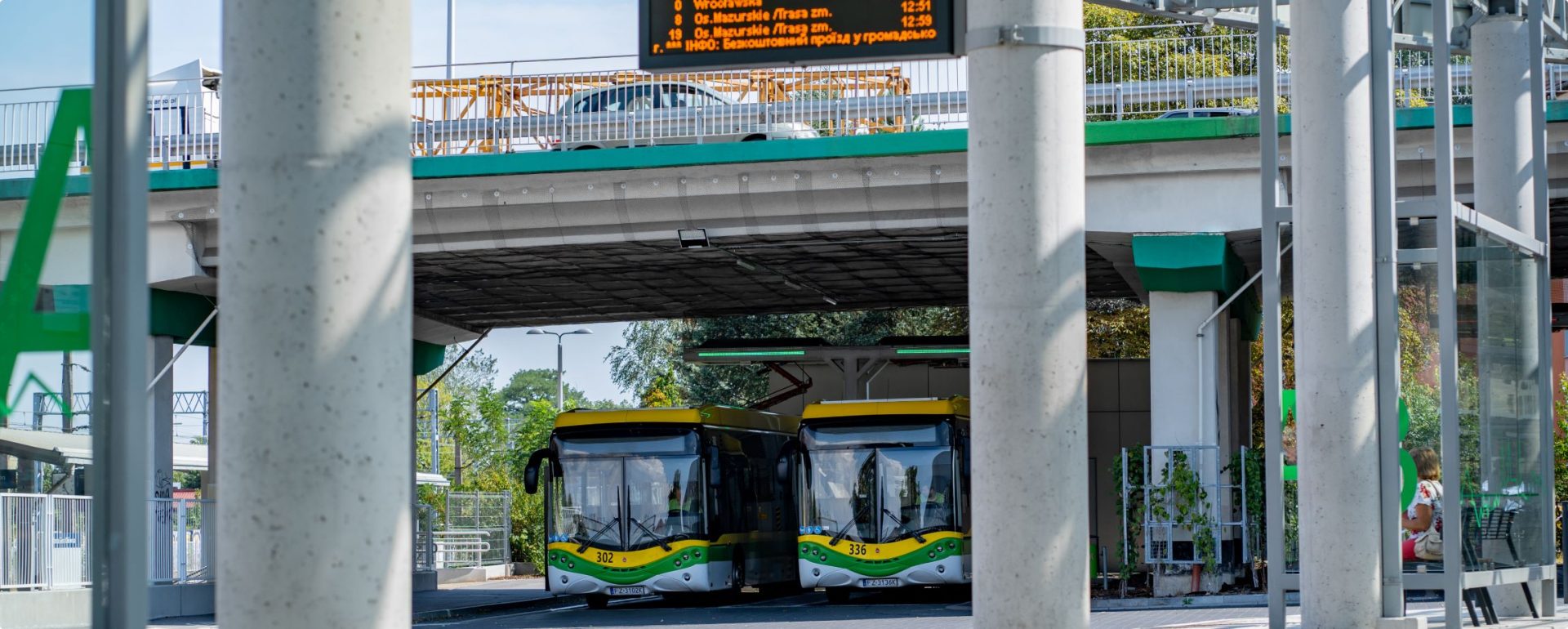 ekoenergetyka zielona gora realizations, Zielona Góra’s comprehensive E-Bus charging solution, Ekoenergetyka